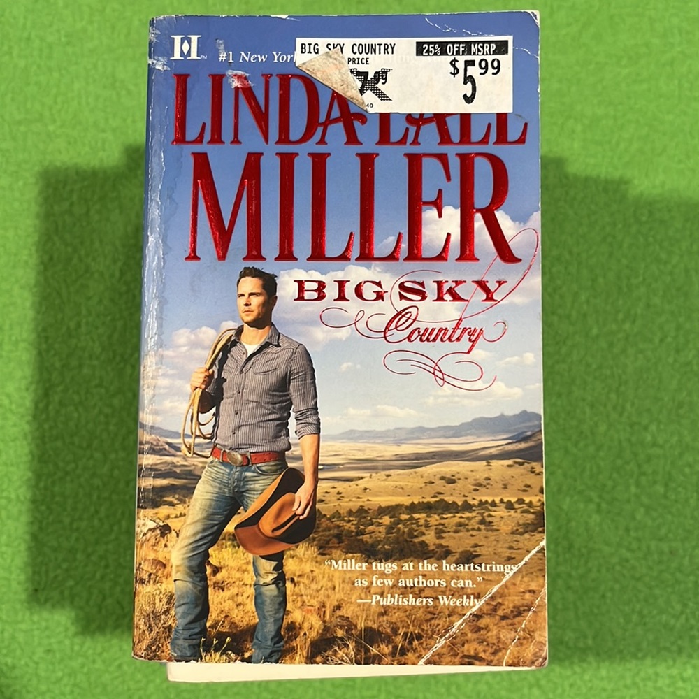 Linda Lael Miller Romance paperback books (lot #2)
•Very good condition!• - Picture 5 of 11